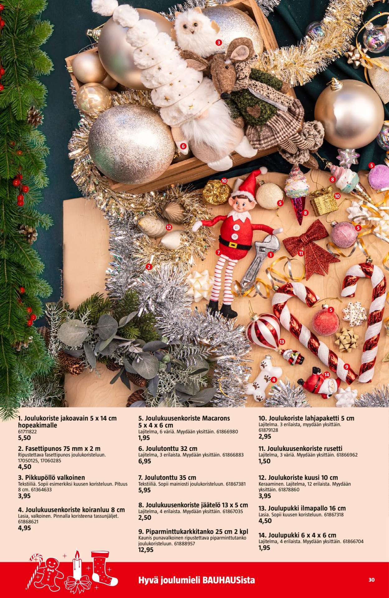 BAUHAUS tarjoukset - Alkaen KE 29.10.2025 (2025-10-29 - 2025-11-11)