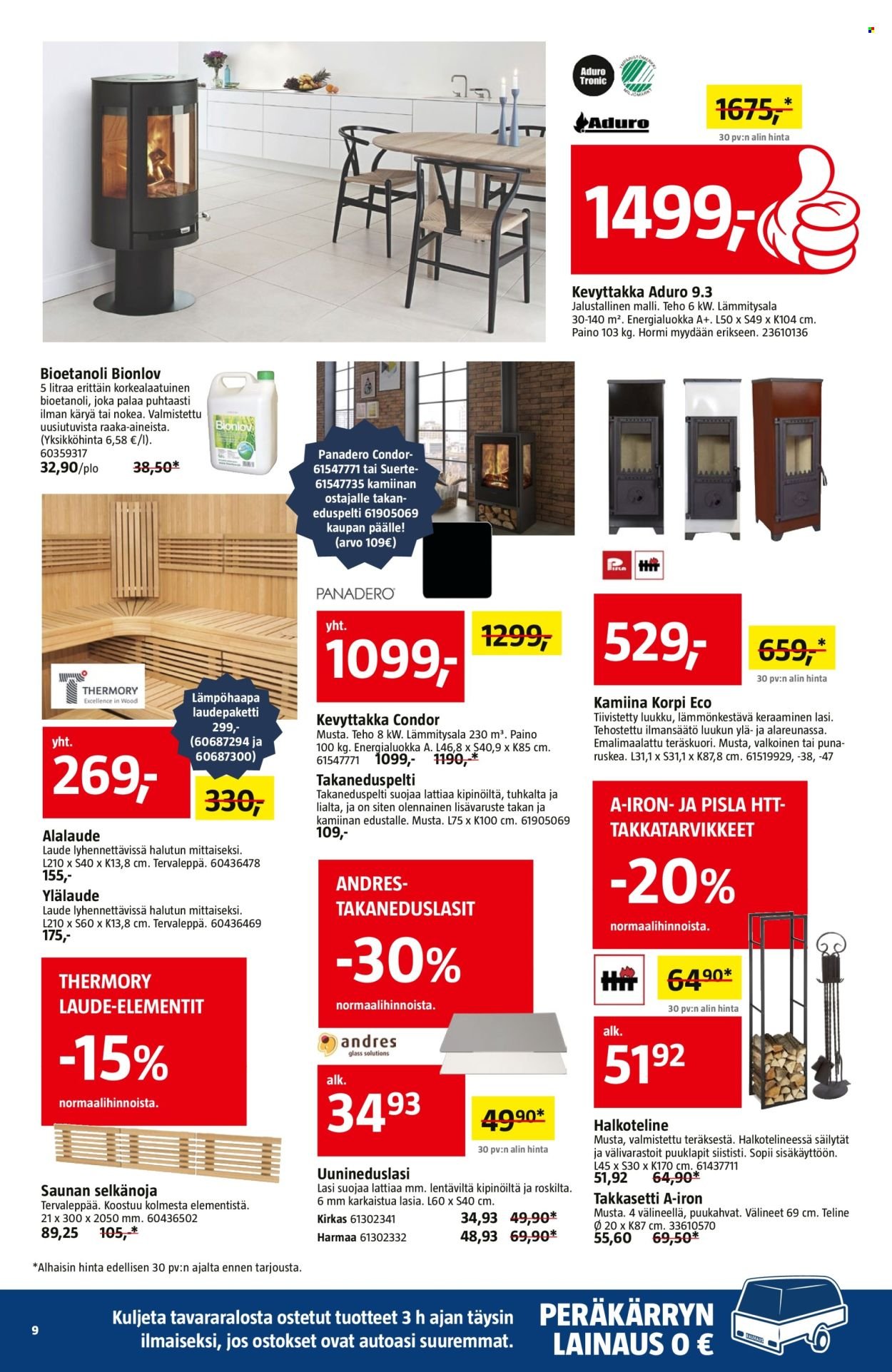 BAUHAUS tarjoukset - Alkaen KE 29.10.2025 (2025-10-29 - 2025-11-11)