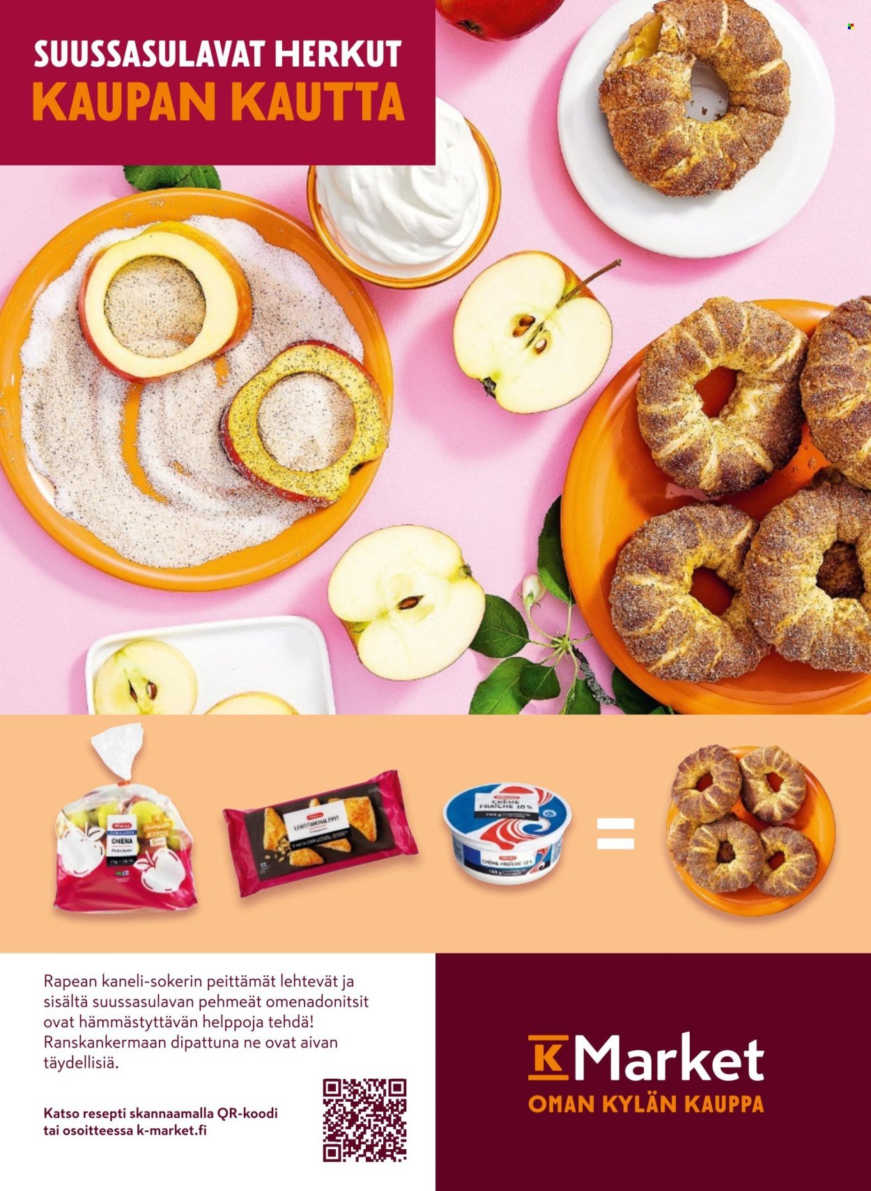 K-CITYMARKET tarjoukset - Pirkka (2025-08-27 - 2025-09-30)