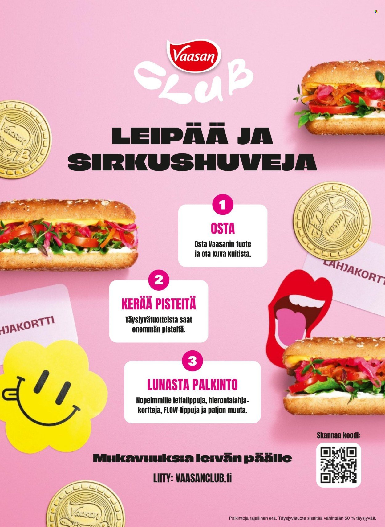 K-CITYMARKET tarjoukset - Pirkka (2025-08-27 - 2025-09-30)