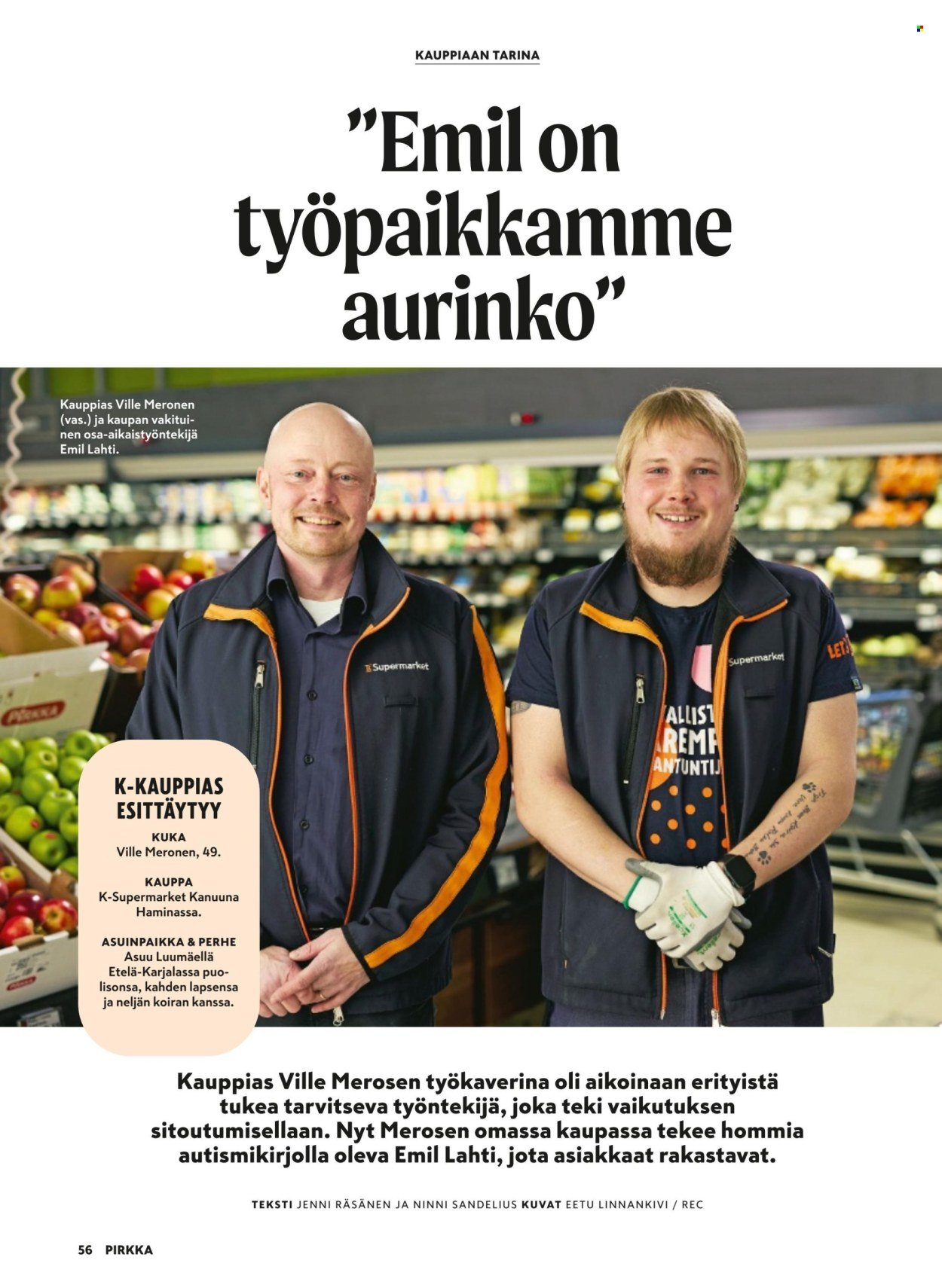 K-CITYMARKET tarjoukset - Pirkka (2025-08-27 - 2025-09-30)