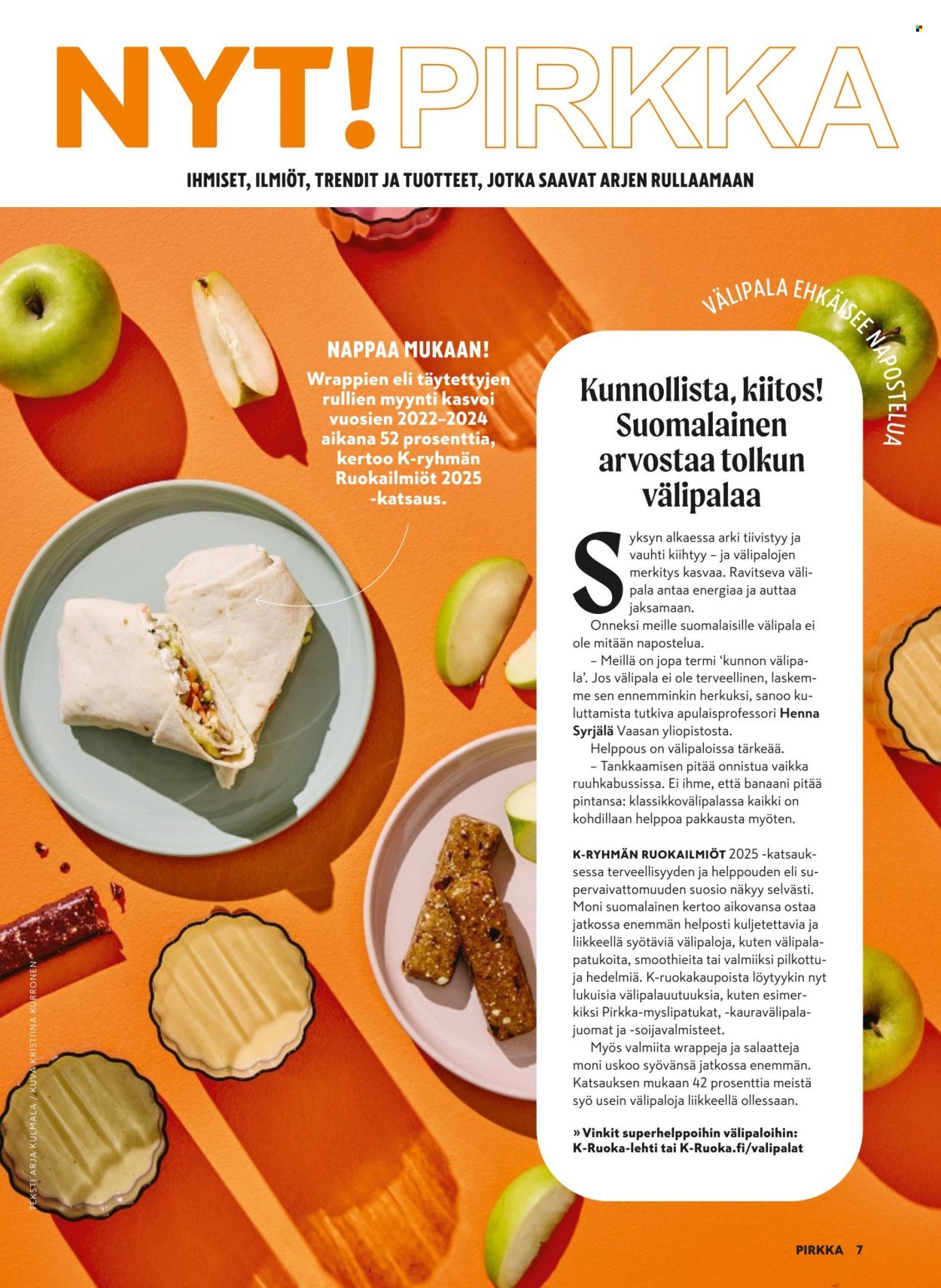 K-CITYMARKET tarjoukset - Pirkka (2025-08-27 - 2025-09-30)