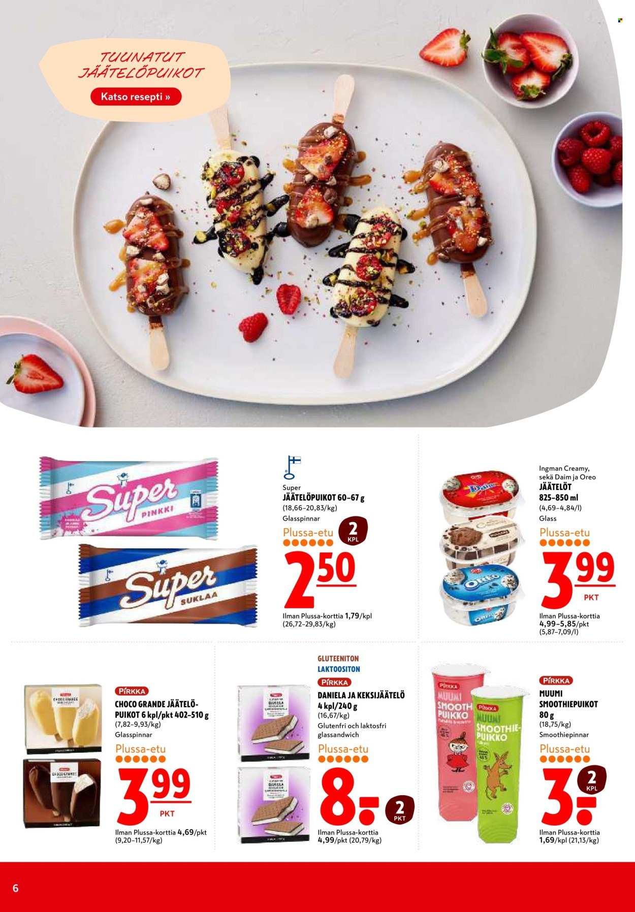 K-CITYMARKET tarjoukset - Alkaen TO 13.11.2025 (2025-11-13 - 2025-11-16)