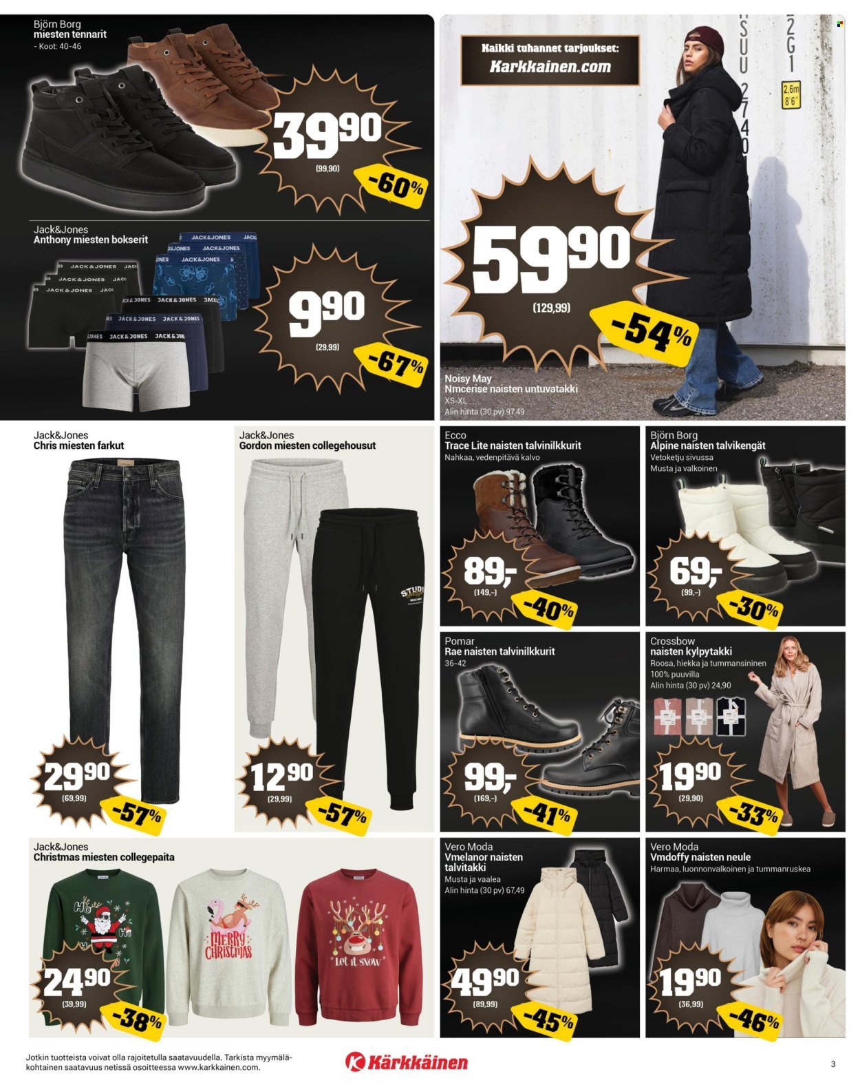 KÄRKKÄINEN tarjoukset - Viikko # 47 Marraskuu 2025 (2025-11-19 - 2025-12-02)