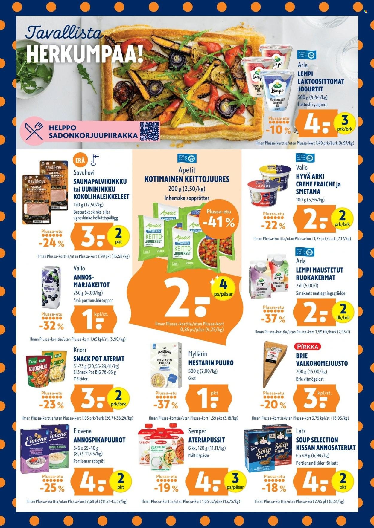 K-SUPERMARKET tarjoukset - Tasaraha-päivät