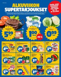 TOKMANNI tarjoukset - Ruokasanomat