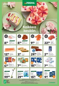 PRISMA tarjoukset - Alkaen KE 10.6.2026