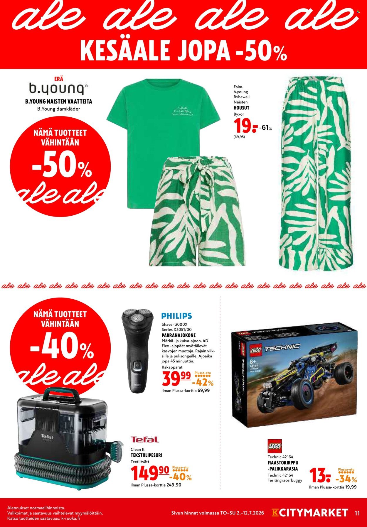 K-CITYMARKET tarjoukset - Alkaen TO 2.7.2026