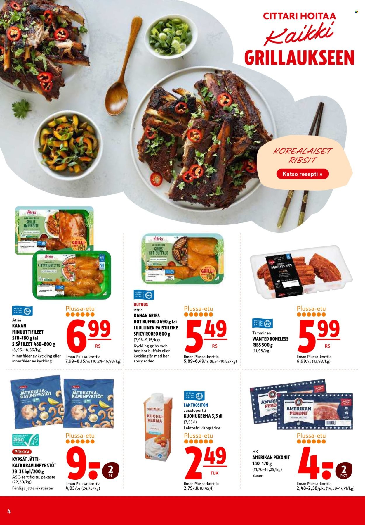 K-CITYMARKET tarjoukset - Alkaen TO 2.7.2026