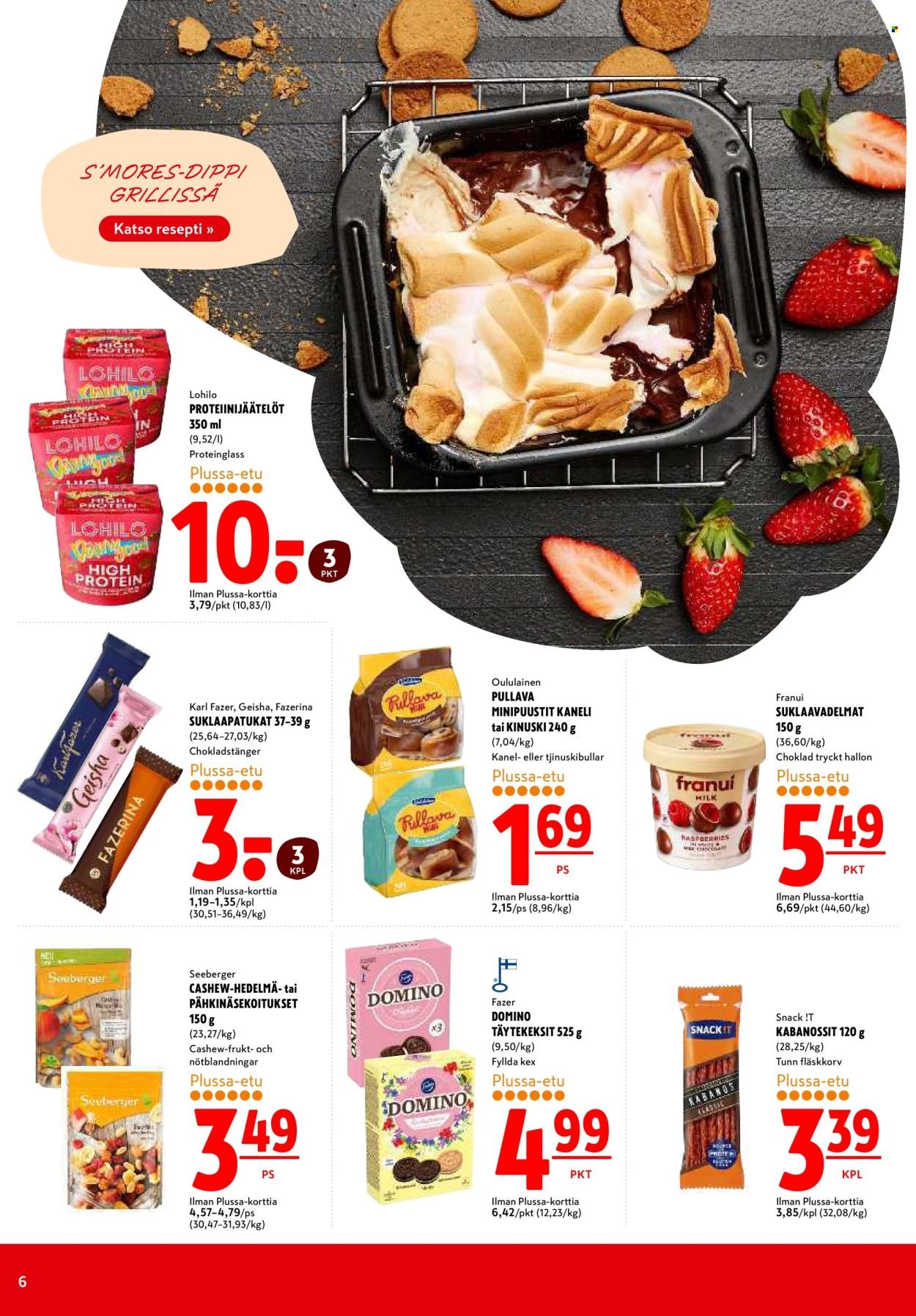 K-CITYMARKET tarjoukset - Alkaen TO 2.7.2026