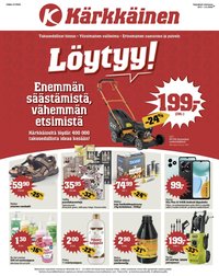 KÄRKKÄINEN tarjoukset - Viikko # 21 Toukokuu 2026