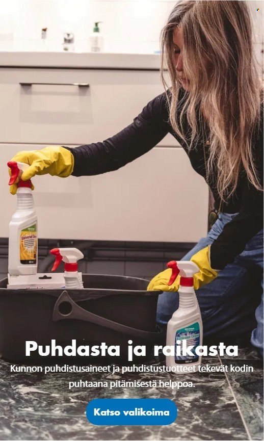 BILTEMA tarjoukset - Alkaen SU 13.9.2026