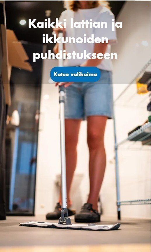BILTEMA tarjoukset - Alkaen SU 13.9.2026