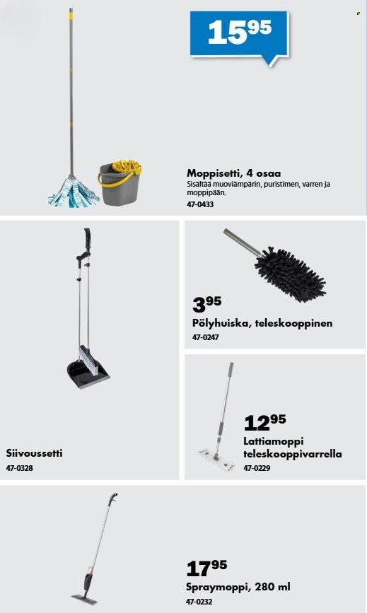 BILTEMA tarjoukset - Alkaen SU 13.9.2026