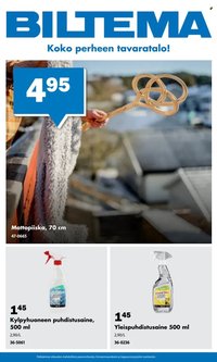 BILTEMA tarjoukset - Alkaen SU 13.9.2026