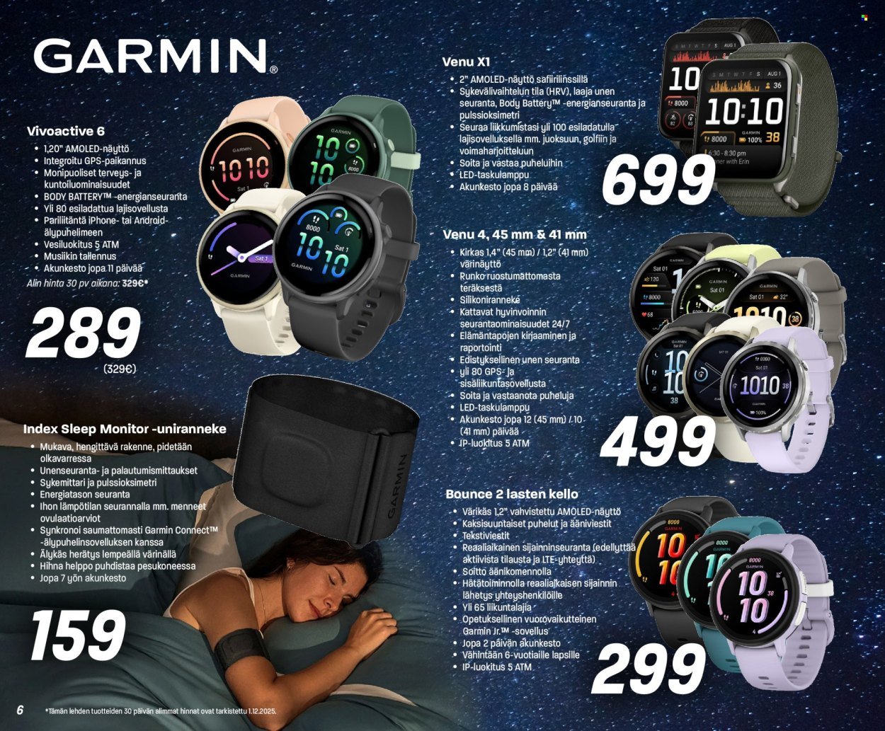 VEIKON KONE tarjoukset - Alkaen TI 9.12.2025