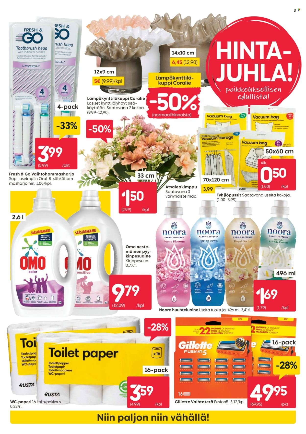 RUSTA tarjoukset - Alkaen MA 2.2.2026