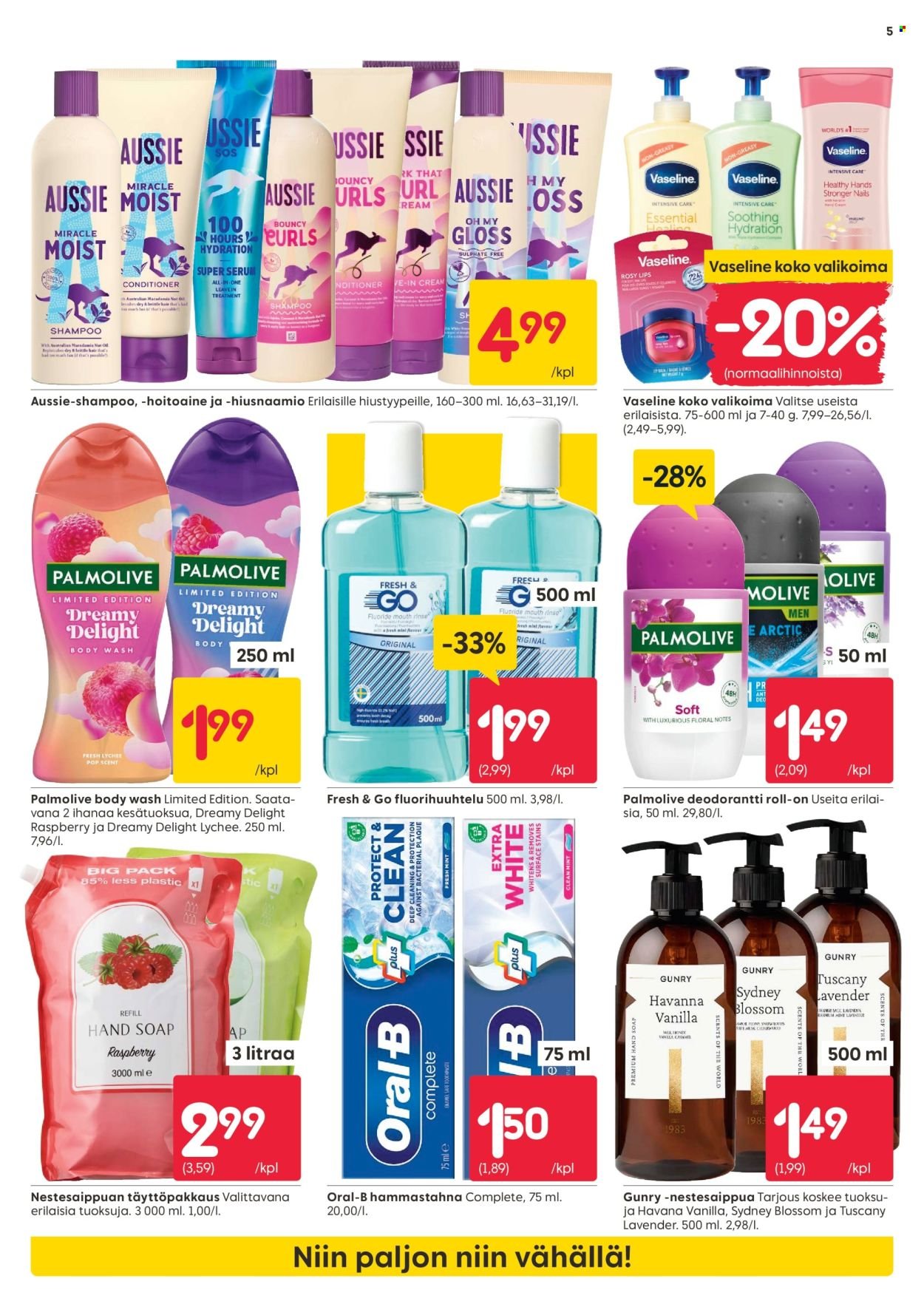 RUSTA tarjoukset - Alkaen MA 2.2.2026