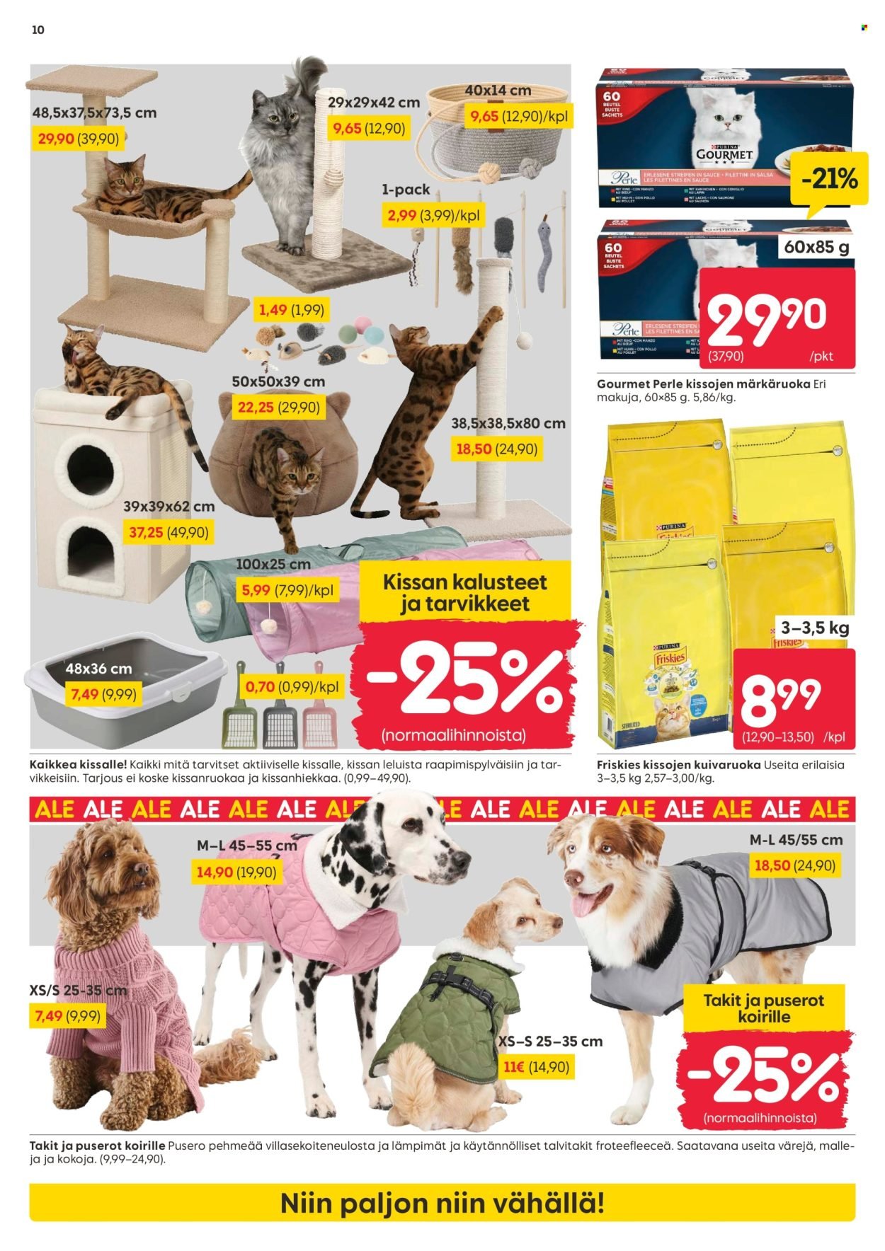 RUSTA tarjoukset - Alkaen MA 2.2.2026