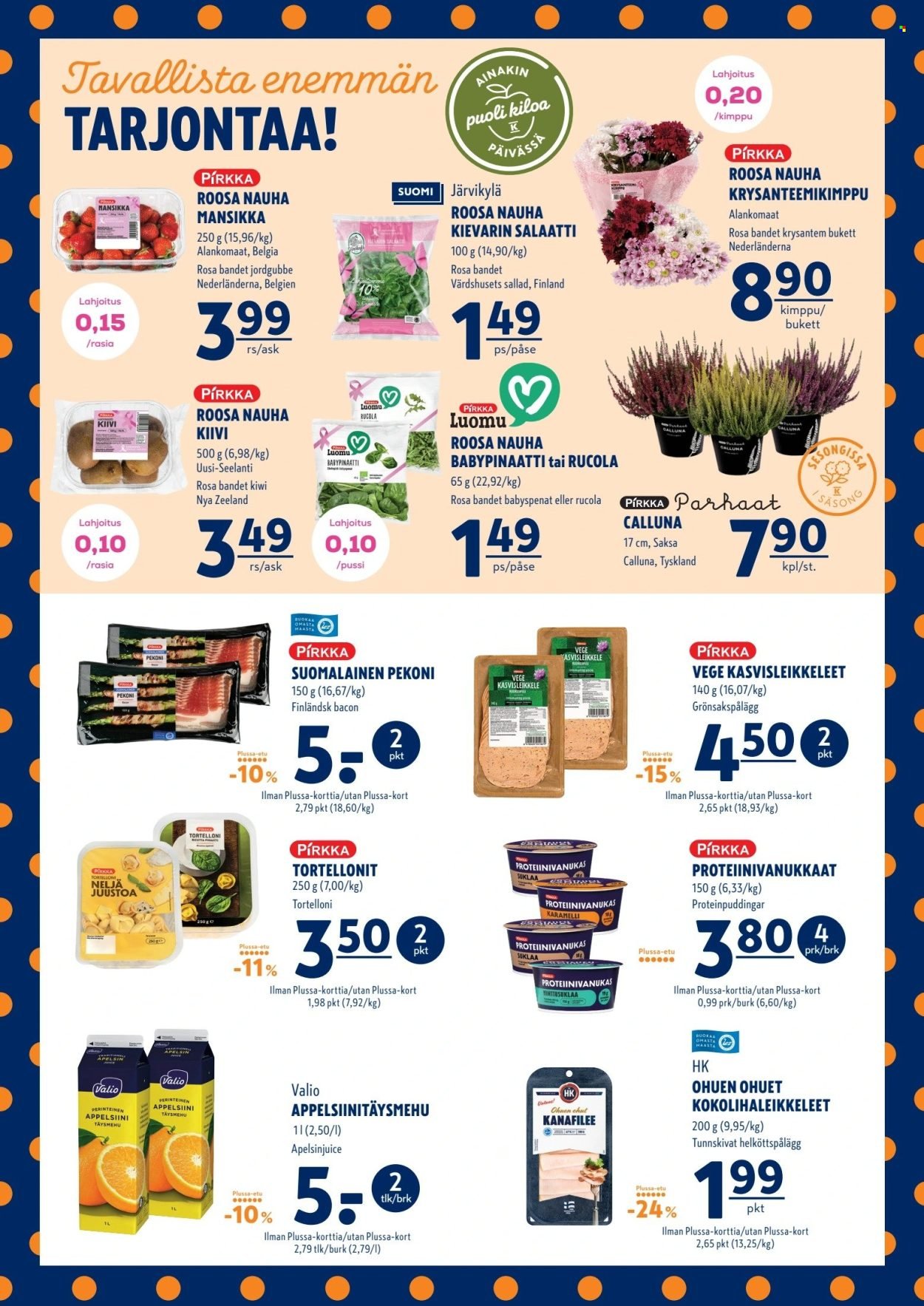 K-SUPERMARKET tarjoukset - Tavallista parempaa ja edullisesti