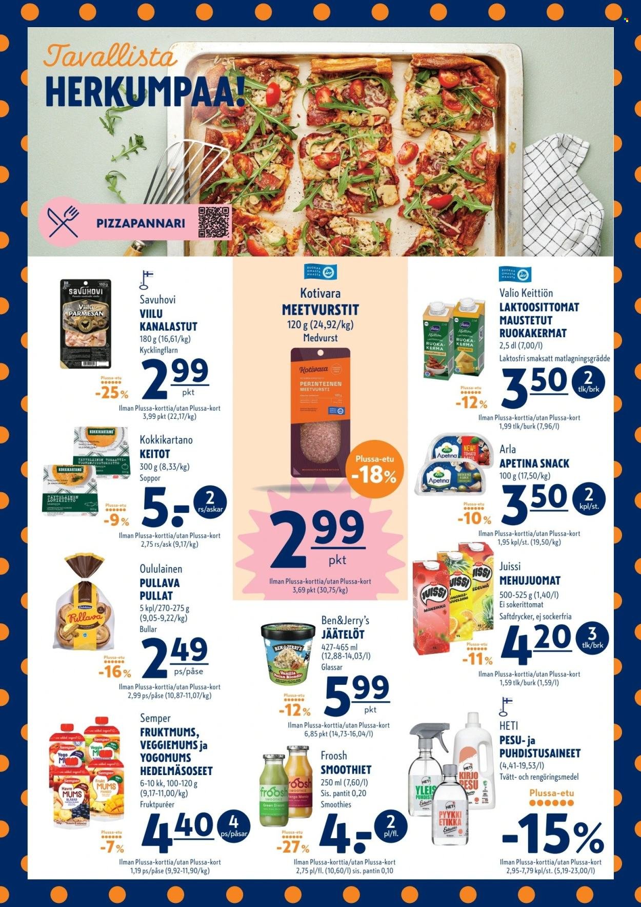 K-SUPERMARKET tarjoukset - Tavallista parempaa ja edullisesti
