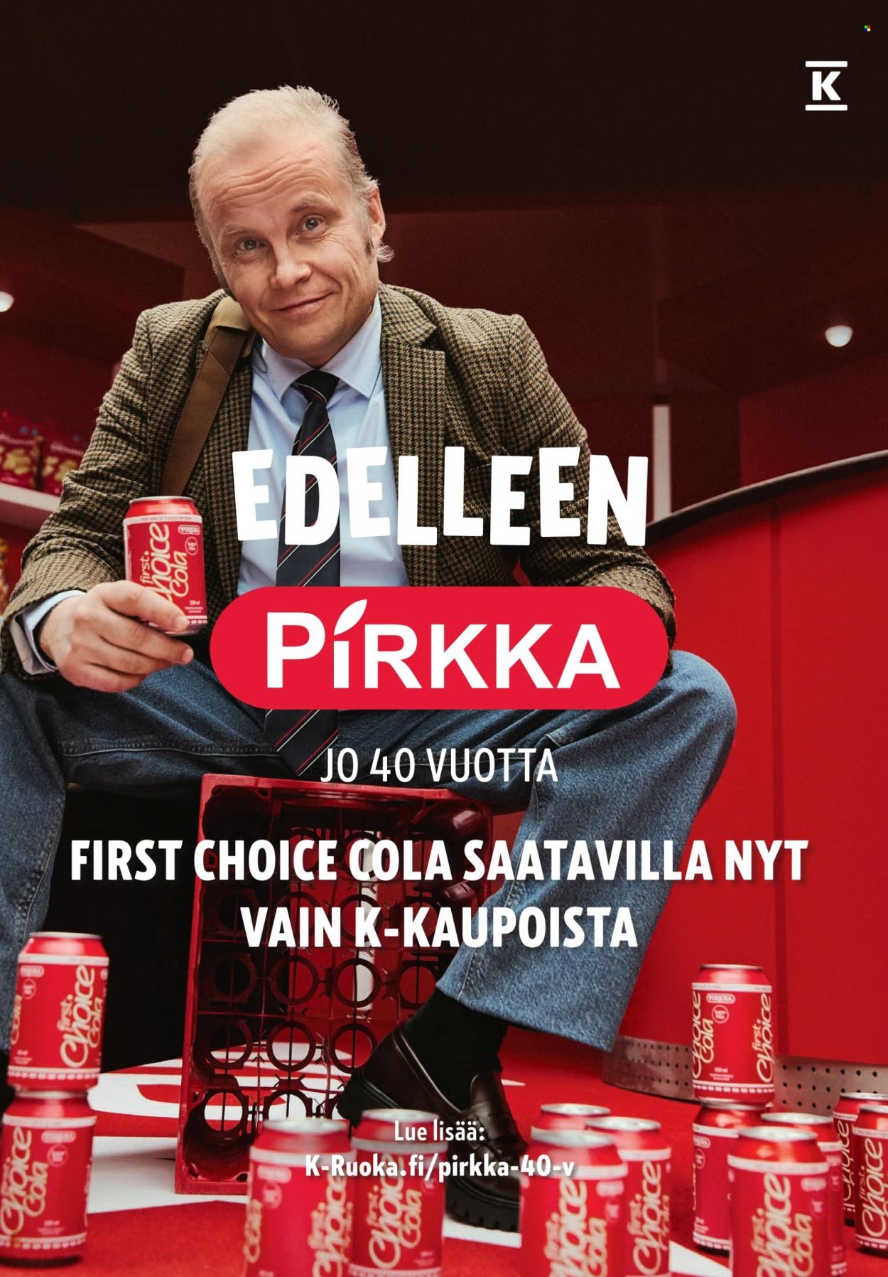 K-MARKET tarjoukset - K-Ruoka