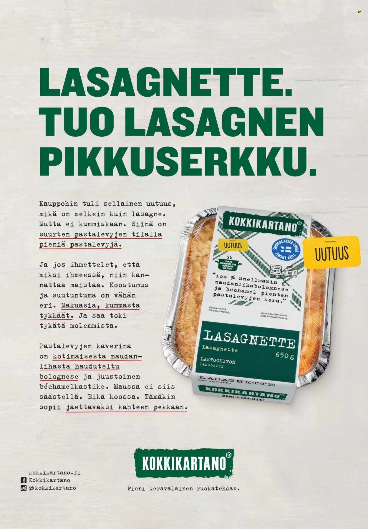 K-MARKET tarjoukset - K-Ruoka