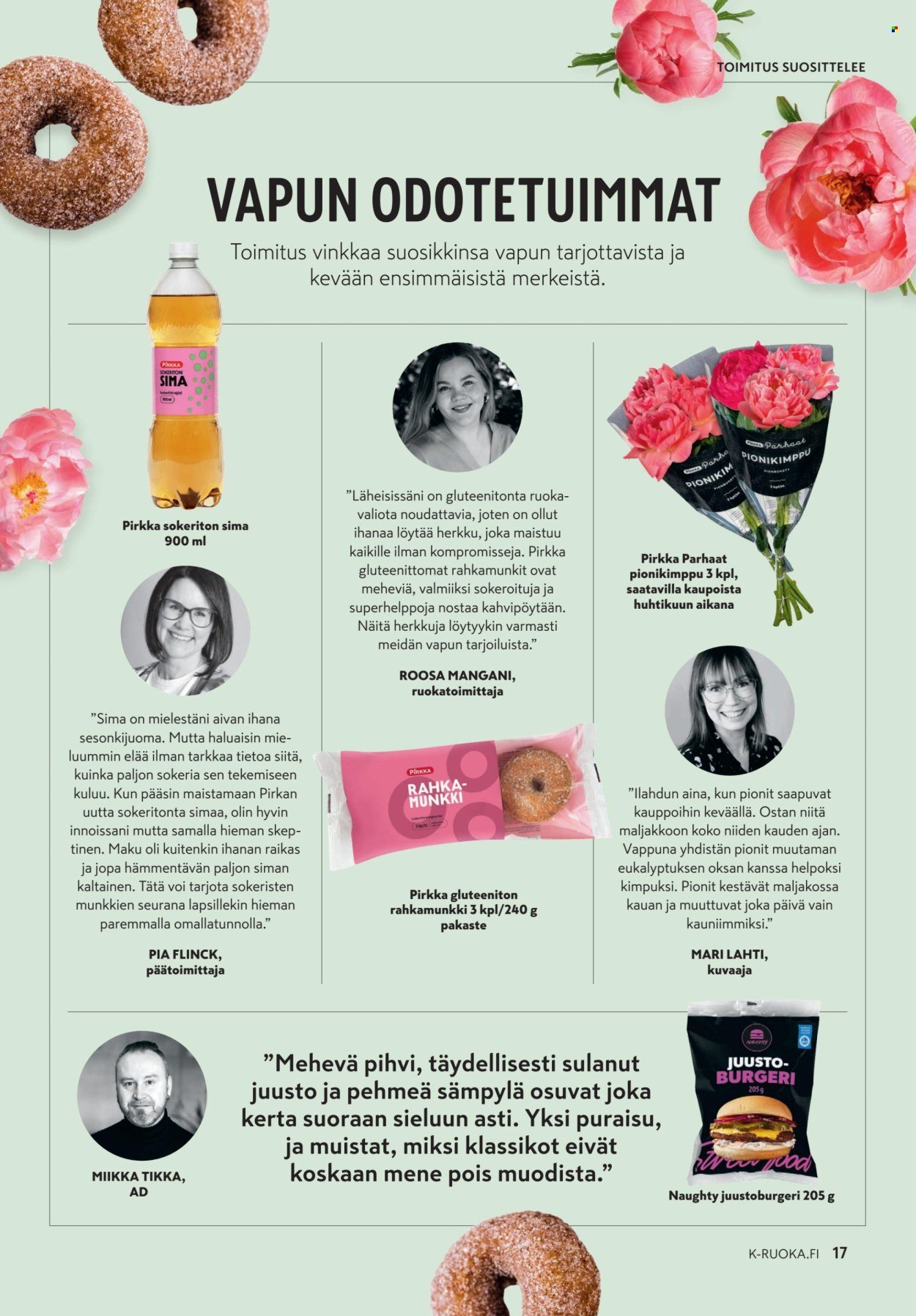 K-MARKET tarjoukset - K-Ruoka