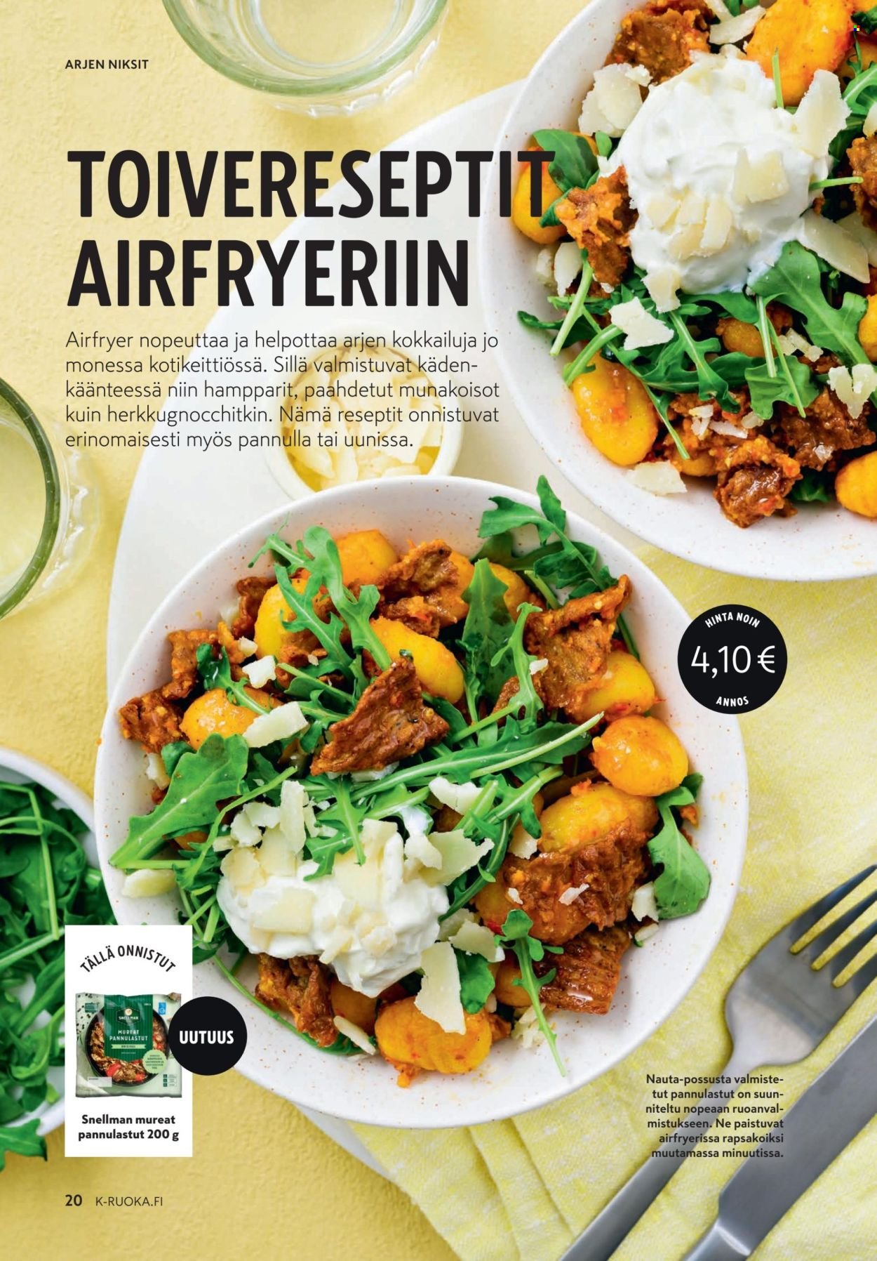 K-MARKET tarjoukset - K-Ruoka