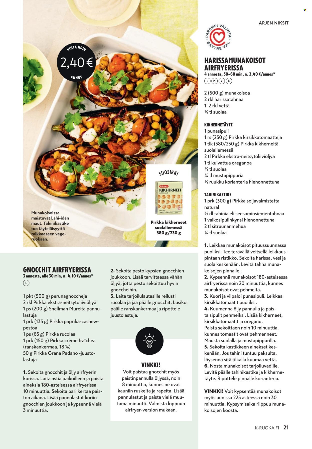 K-MARKET tarjoukset - K-Ruoka