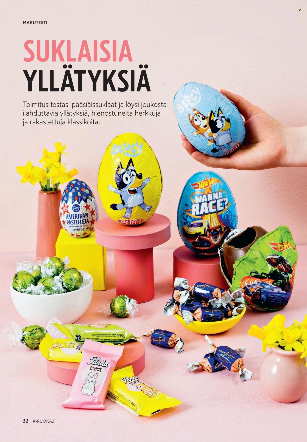 K-MARKET tarjoukset - K-Ruoka