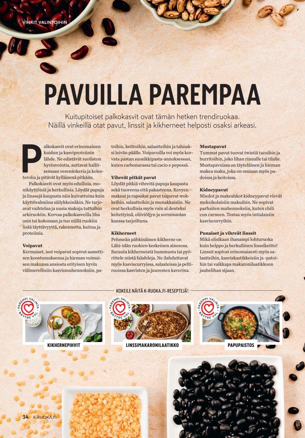 K-MARKET tarjoukset - K-Ruoka