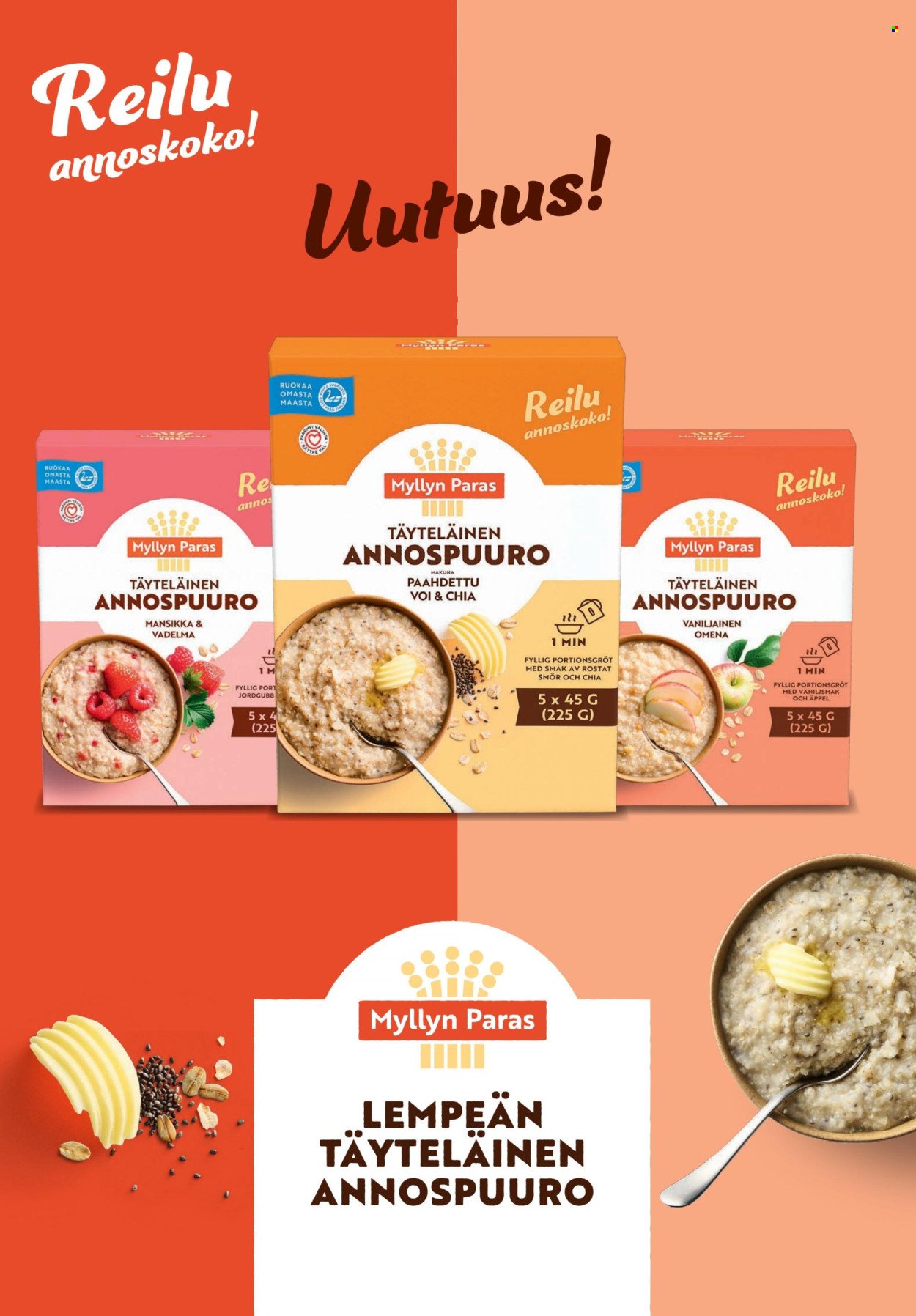 K-MARKET tarjoukset - K-Ruoka