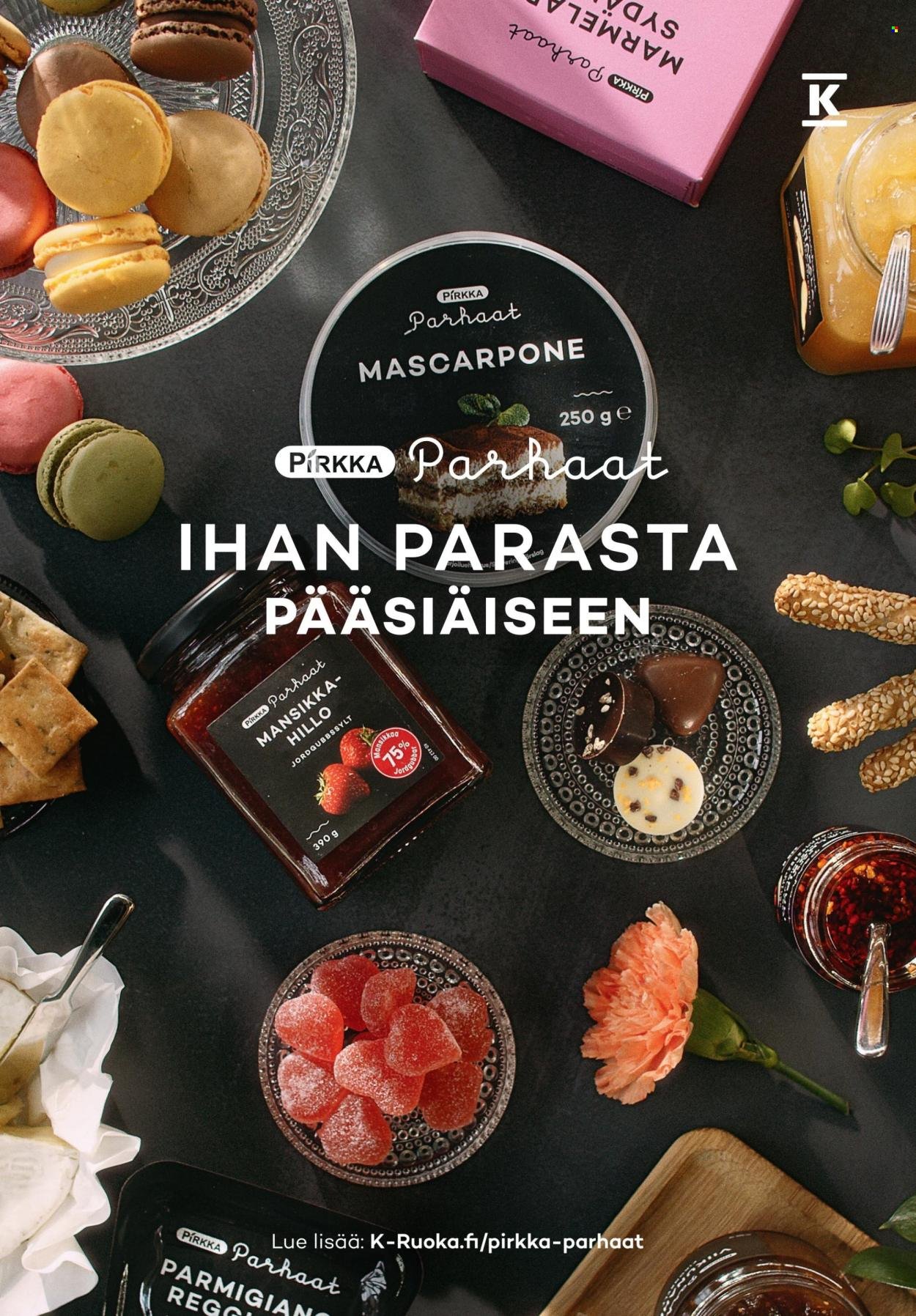 K-MARKET tarjoukset - K-Ruoka