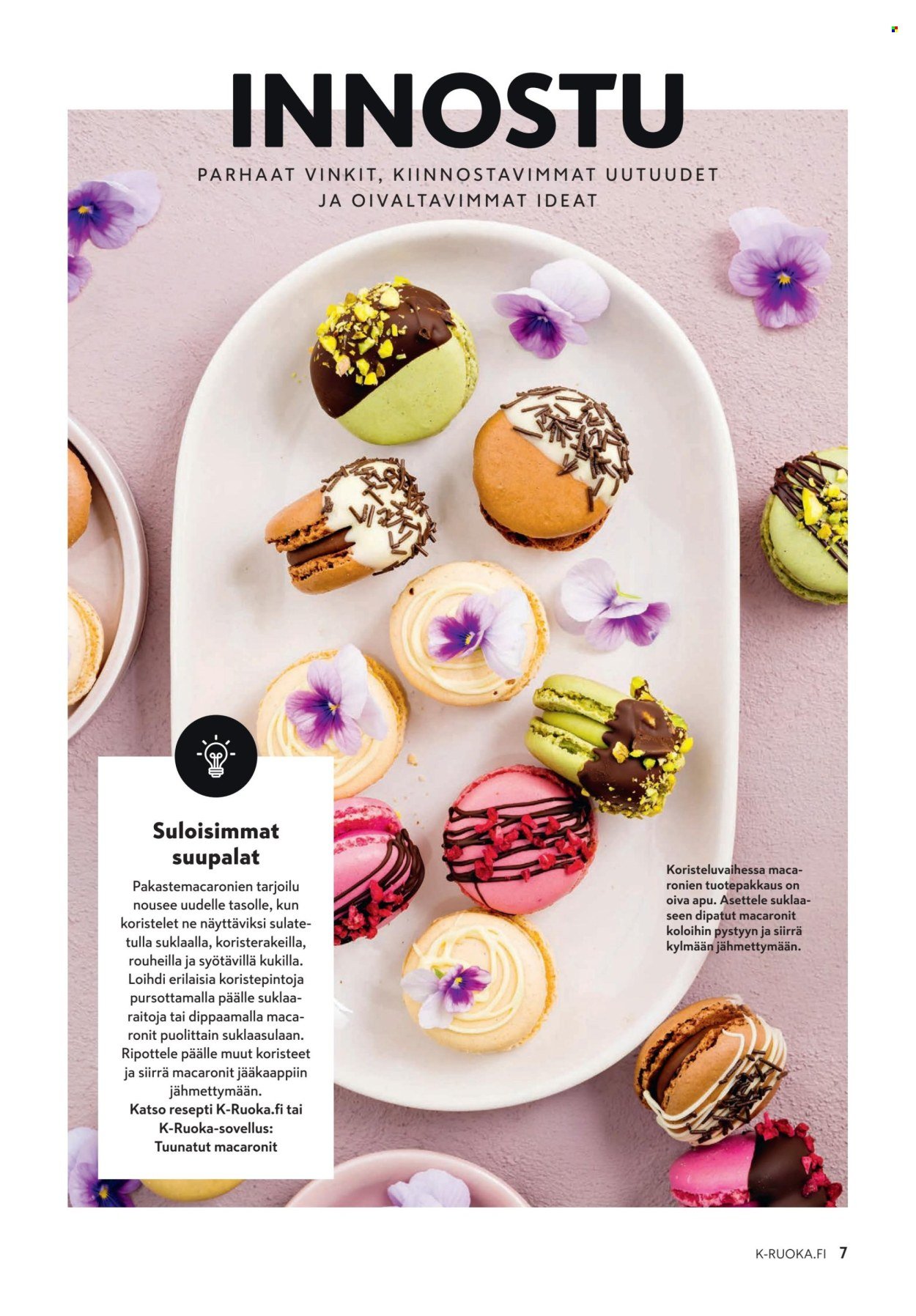 K-MARKET tarjoukset - K-Ruoka