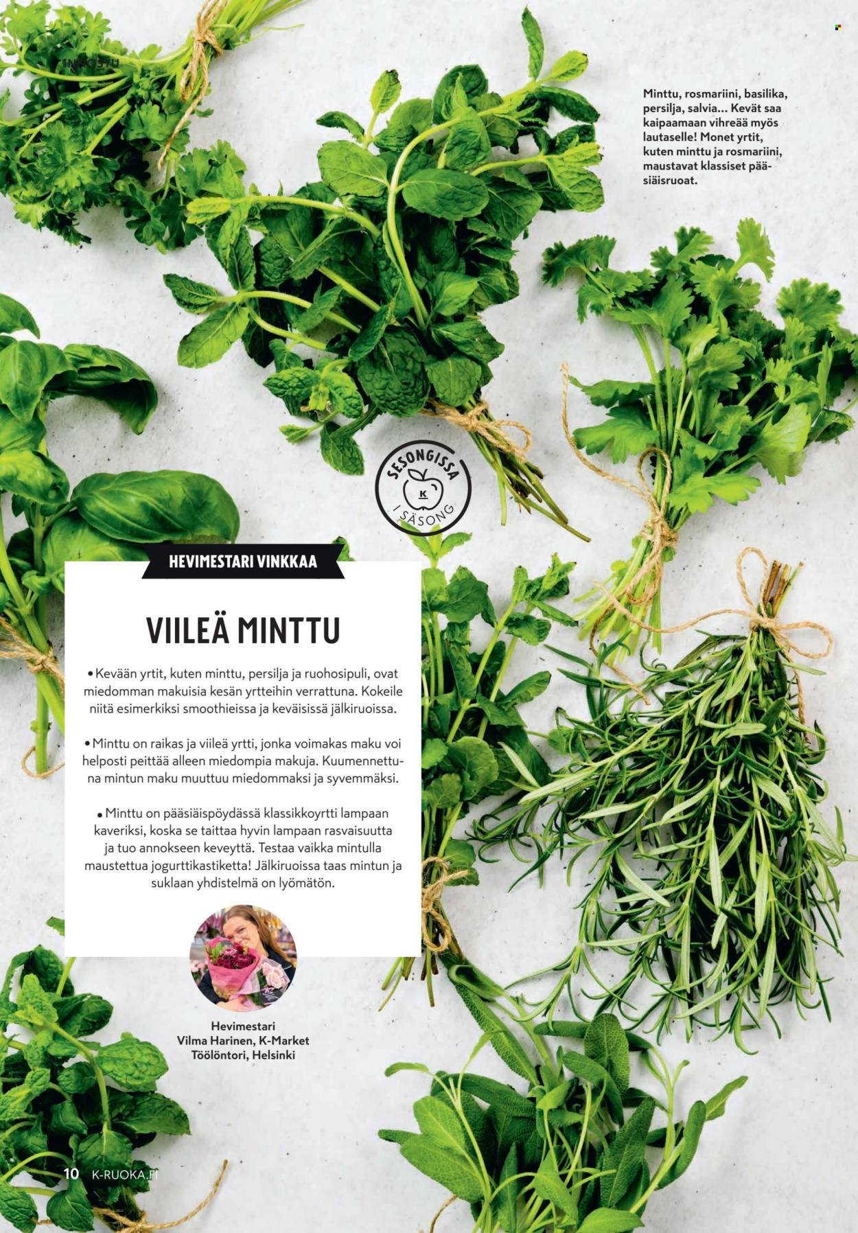 K-MARKET tarjoukset - K-Ruoka