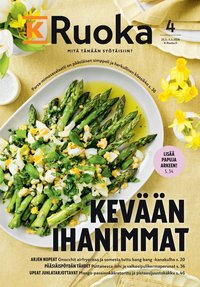 K-MARKET tarjoukset - K-Ruoka