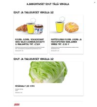 ALEPA tarjoukset - Alkaen KE 5.8.2026