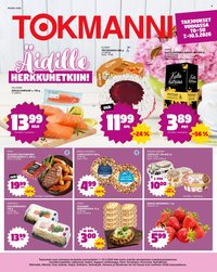 TOKMANNI tarjoukset - Ruokasanomat