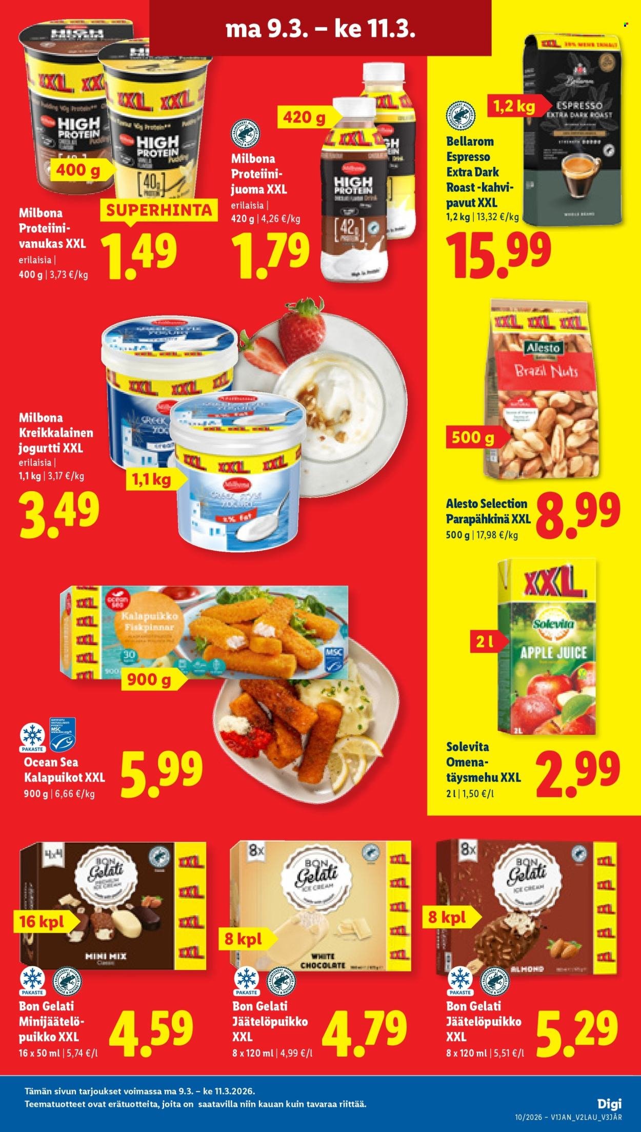 LIDL tarjoukset - Alkaen TO 5.3.2026