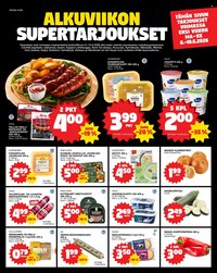 TOKMANNI tarjoukset - Ruokasanomat