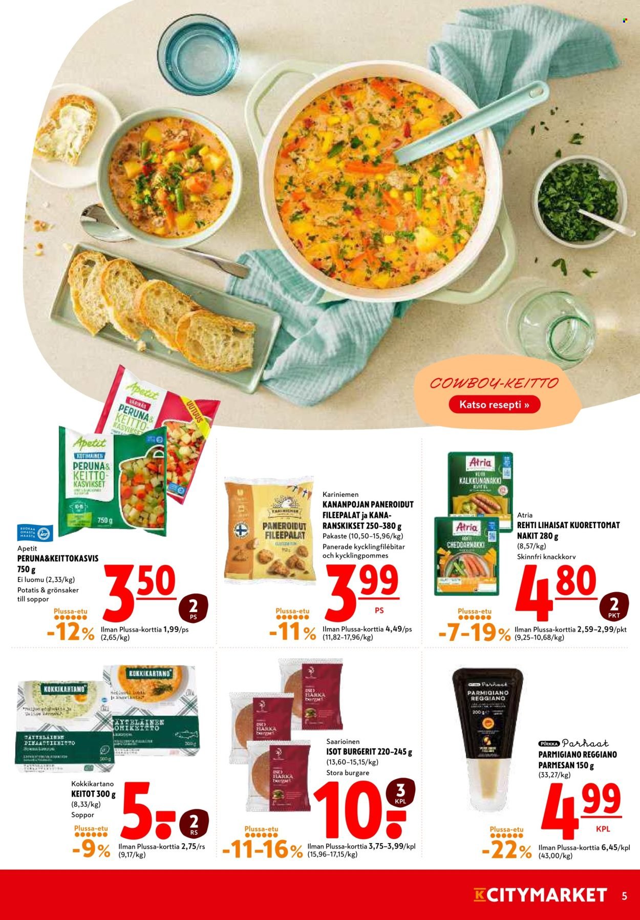 K-CITYMARKET tarjoukset - Alkaen MA 19.10.2026