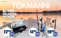 TOKMANNI tarjoukset - Erikoisliite