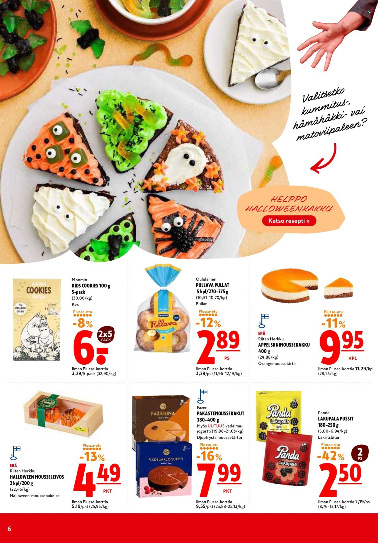 K-CITYMARKET tarjoukset - Alkaen TO 29.10.2026