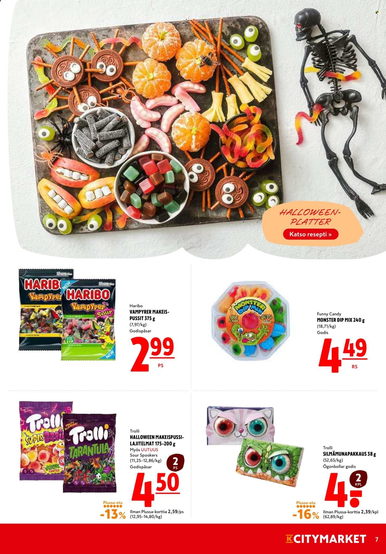K-CITYMARKET tarjoukset - Alkaen TO 29.10.2026