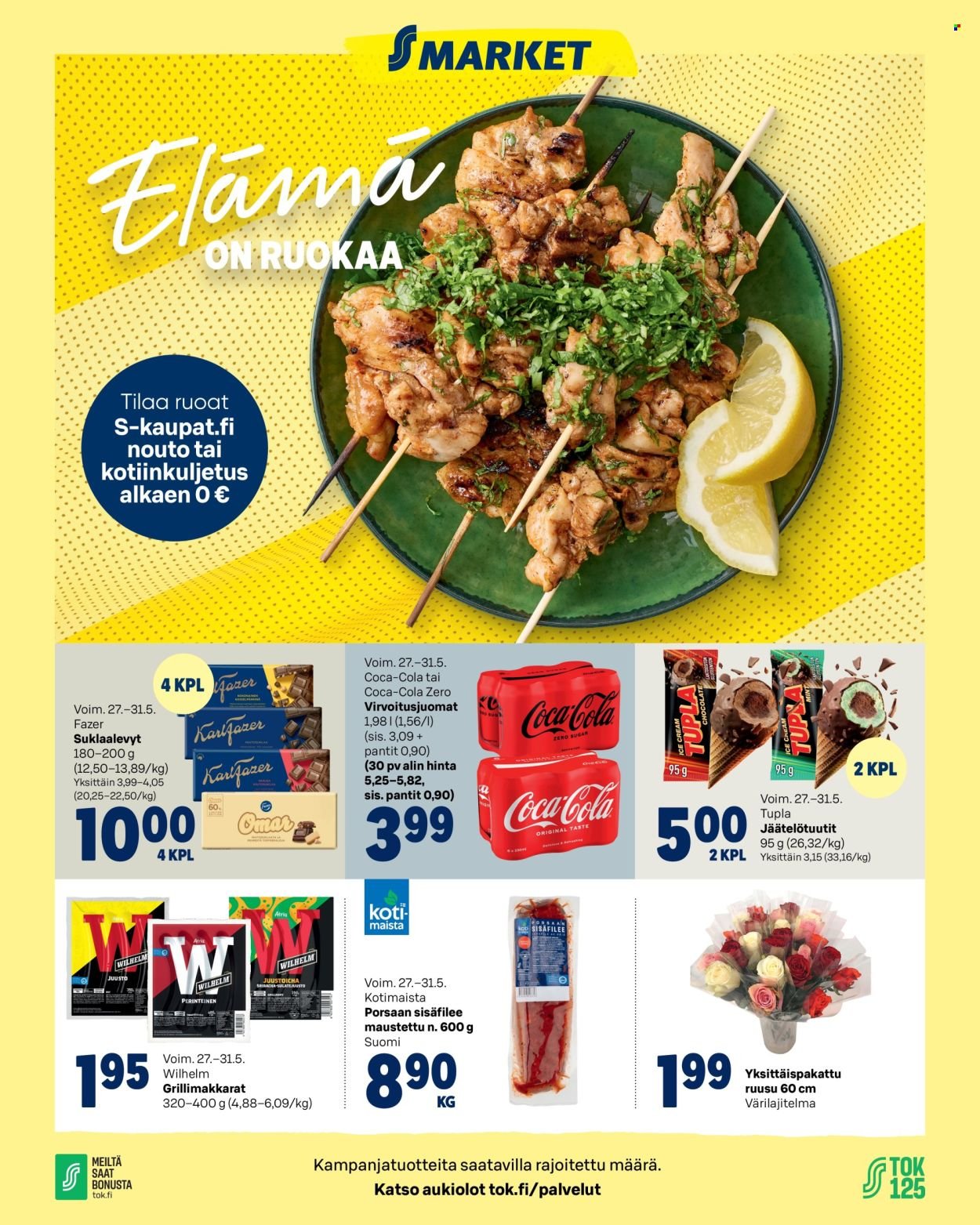 S-MARKET tarjoukset - Tok