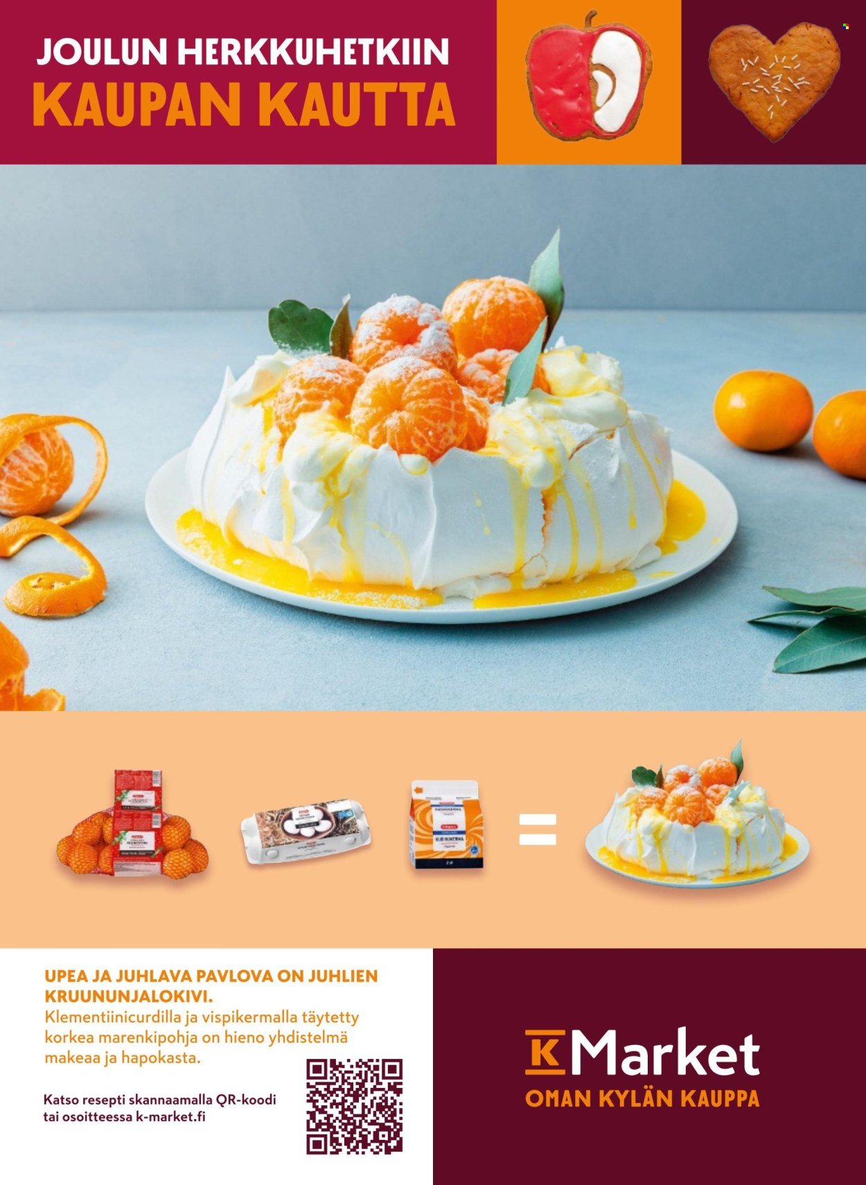 K-MARKET tarjoukset - Pirkka