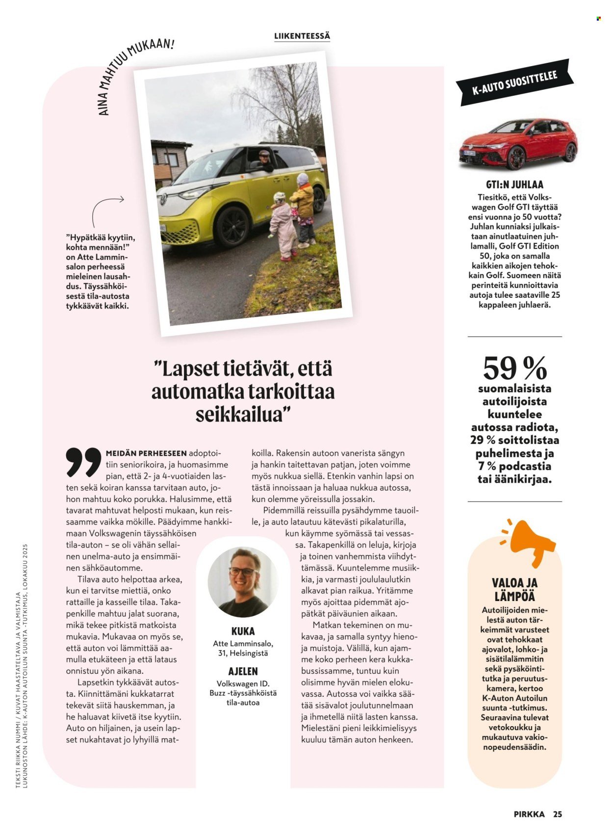 K-MARKET tarjoukset - Pirkka