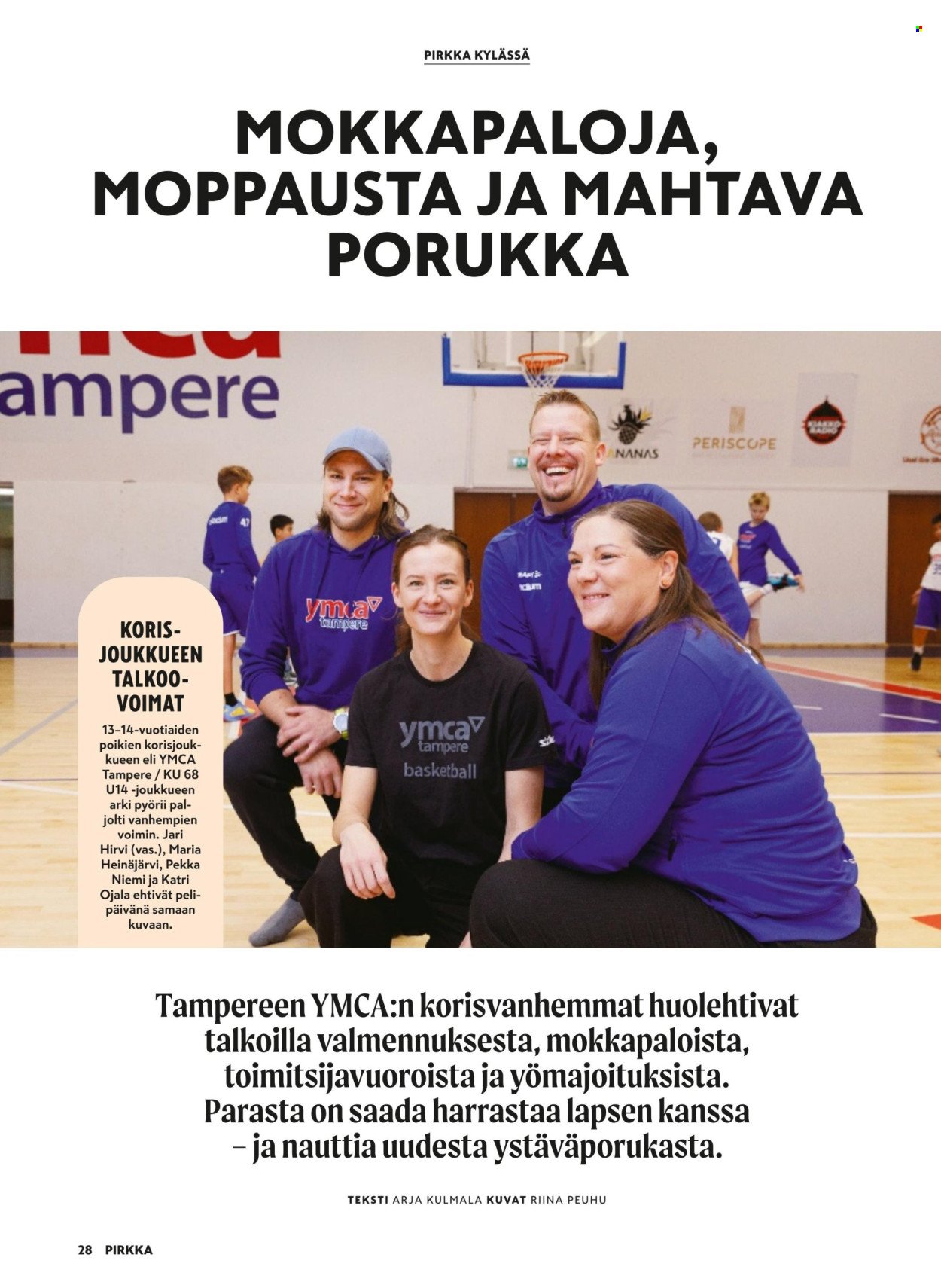 K-MARKET tarjoukset - Pirkka