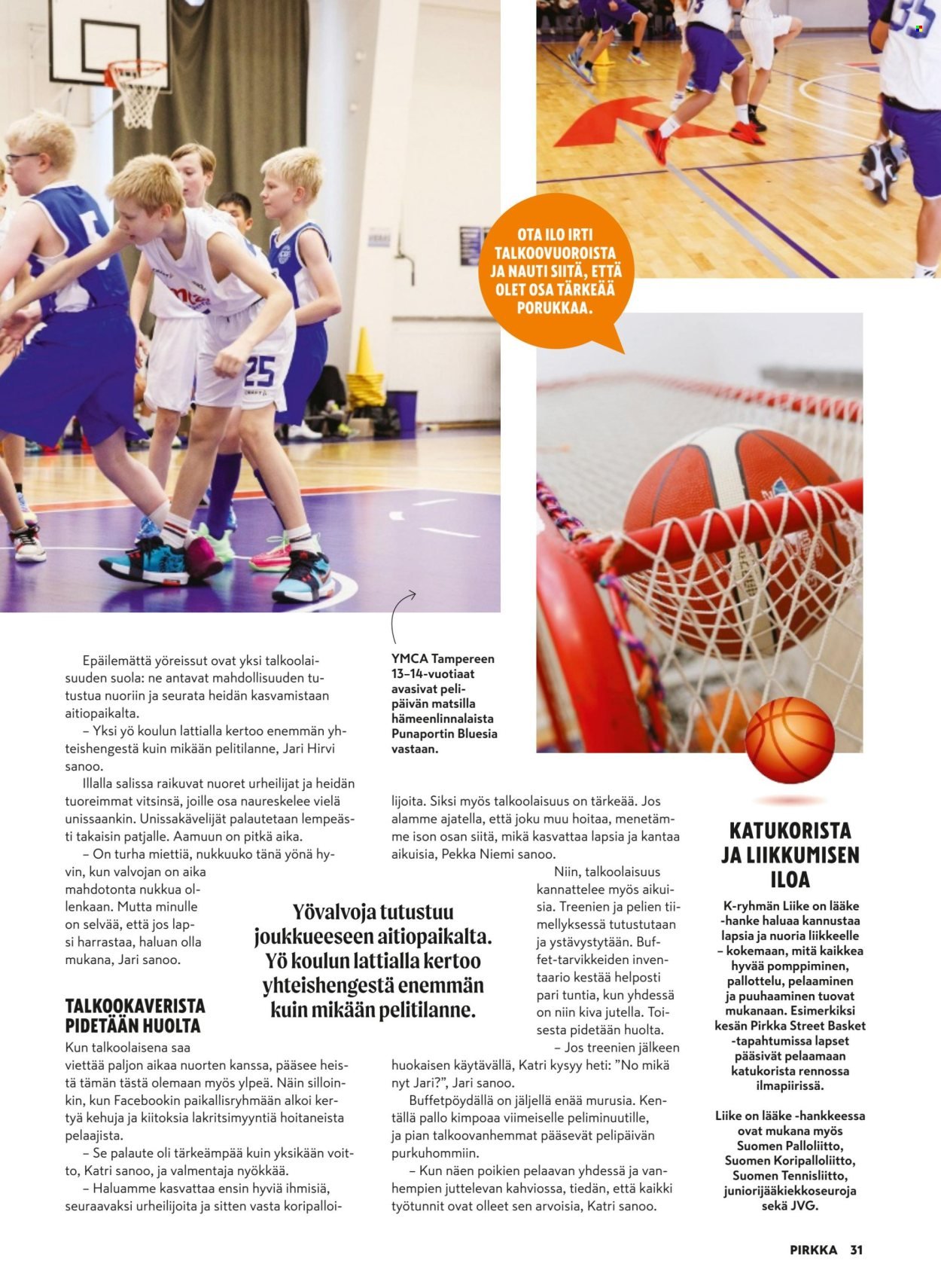 K-MARKET tarjoukset - Pirkka